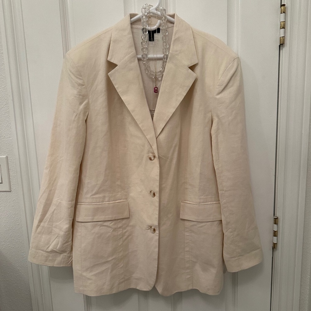 Topshop Blazer